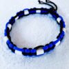 LIUKSI Antkaklis nuo erkių šunims BLUE